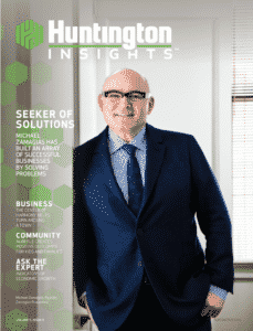 Huntington Bank Insights, Volume 5 Issue 3