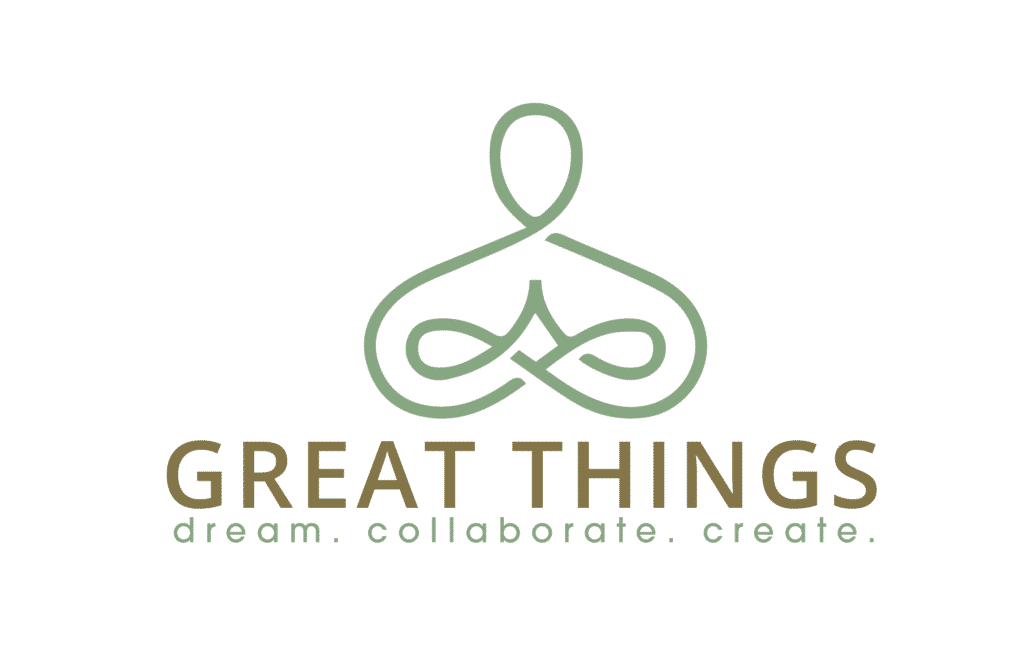 Official Great Things LLC logo trans