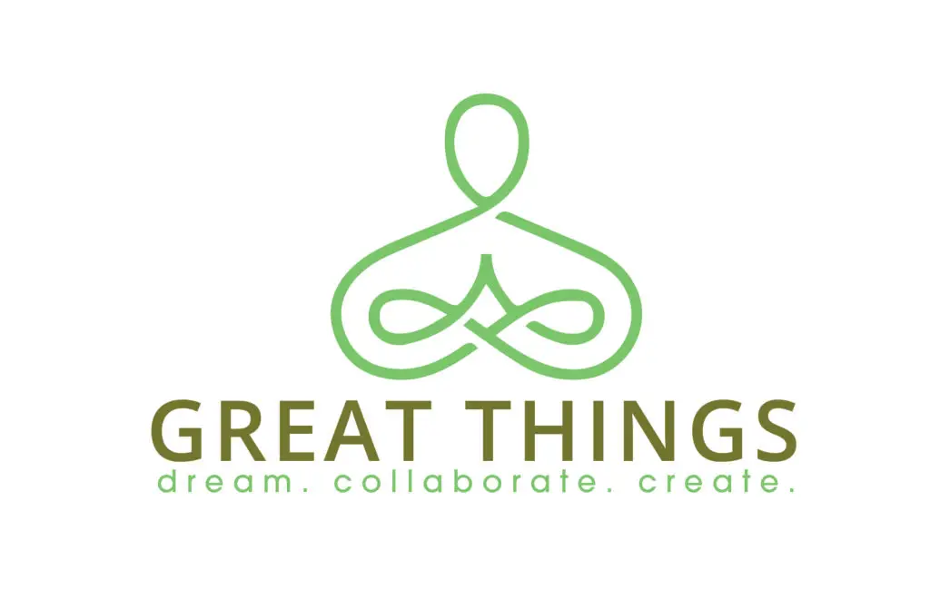 Great Things LLC Logo, rebranded in 2020