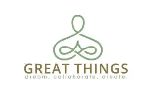Great Things LLC Logo, rebranded in 2020