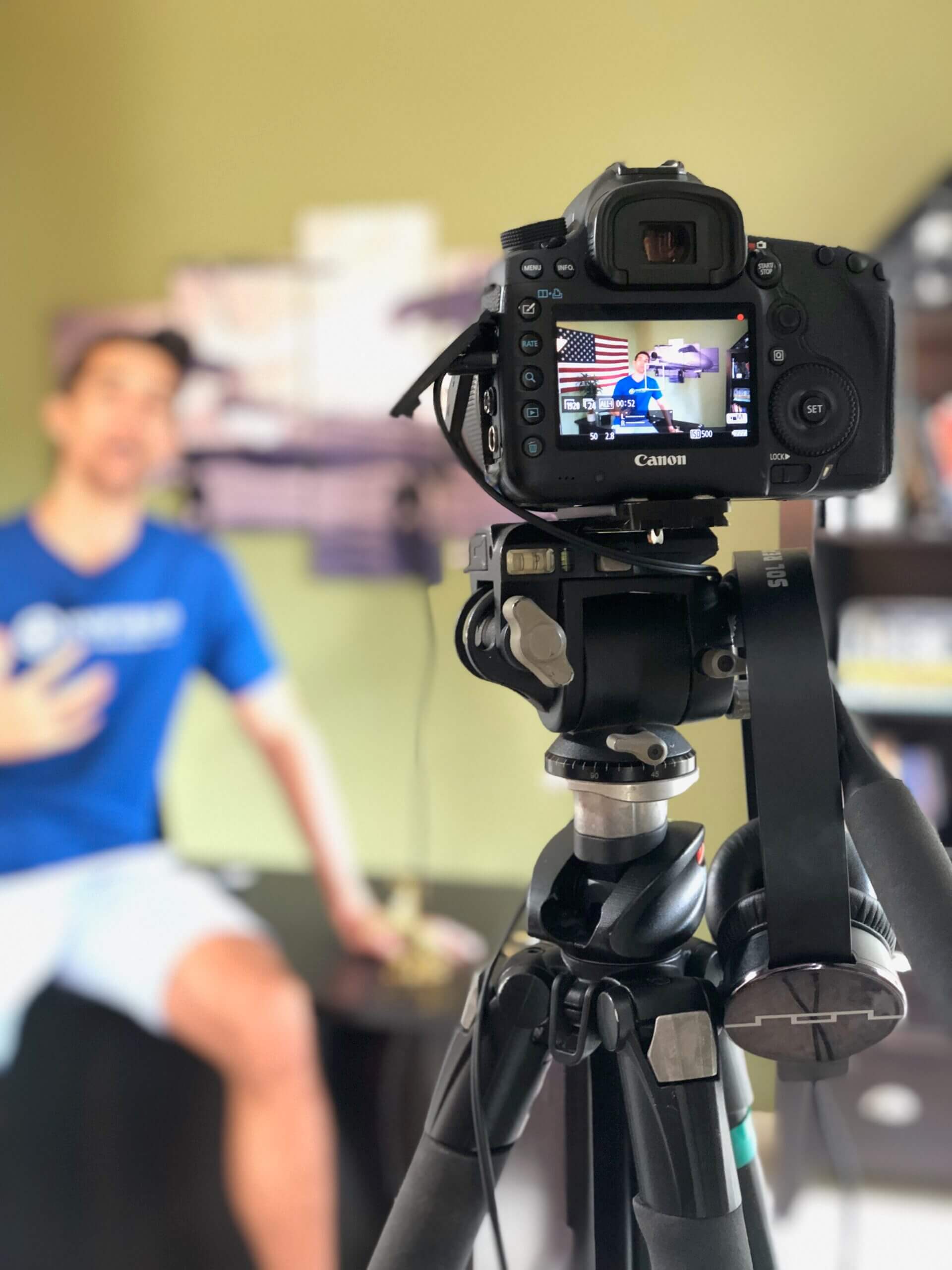 Video Production & Video Editing Great Things LLC