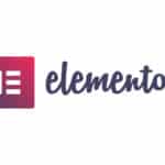 Elementor Web Design tool for word press
