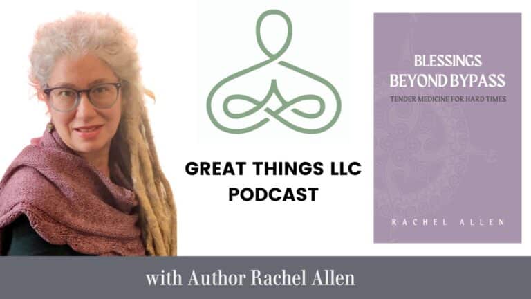 Podcast with Rachel Allen and her new book
