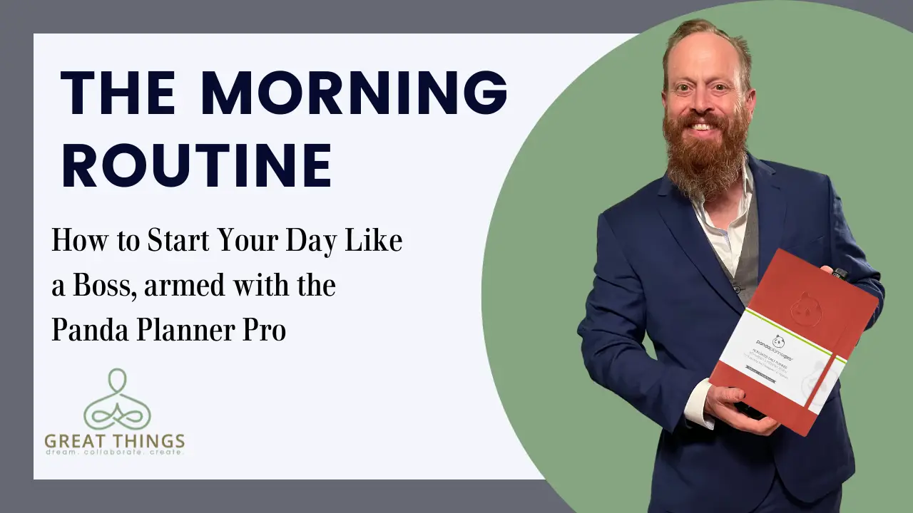 Daily Routines & Morning Rituals for Success