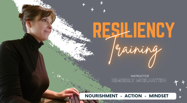 Resiliency: Understanding, Building and Maintaining Your Own Resilient Skills