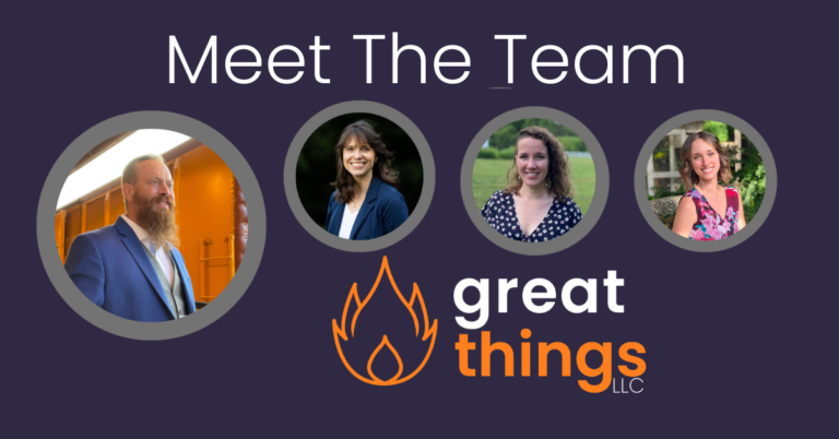 The Great Things LLC Team - About Us