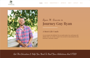 Journey Guy Ryan Website