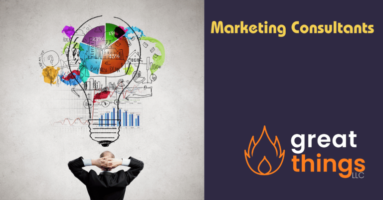 Marketing consultants for small businesses