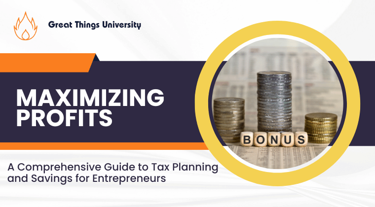 Maximizing Profits for Businesses Online Course From Great Things University