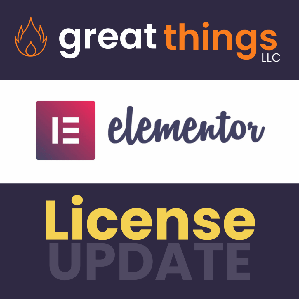 Elementor Pro license transition for WordPress websites in 2026