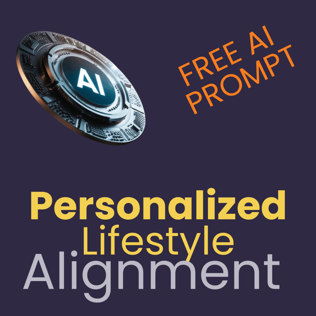 ai intuitive life planning new year intentions