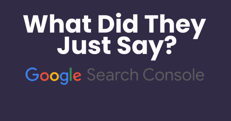 Google Console Featured Image